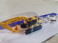 Thumbnail for UH5853 Llavero Excavadora Komatsu HB205LC - KATZER
