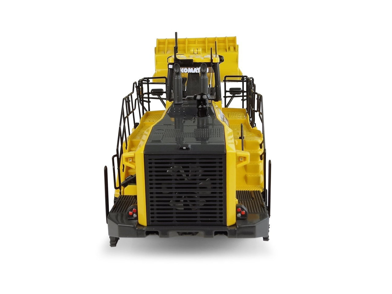 UH8008 Cargador de Ruedas Komatsu WA600 Escala 1:50 - KATZER