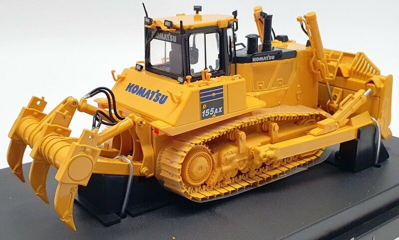 UH8010 Tractor de Orugas Komatsu D155AX-7 Escala 1:50 - KATZER