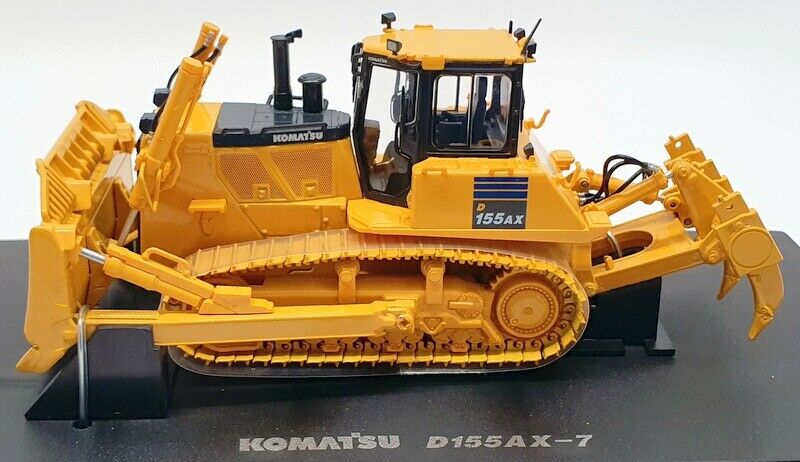 UH8010 Tractor de Orugas Komatsu D155AX-7 Escala 1:50 - KATZER