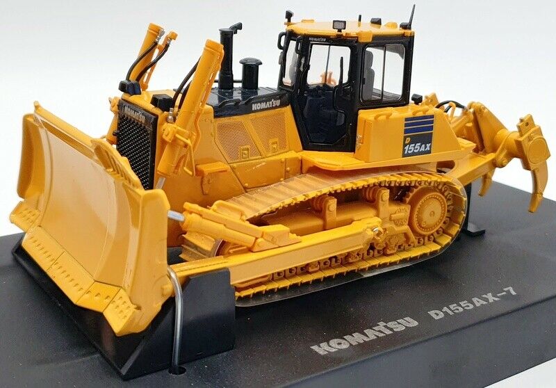 UH8010 Tractor de Orugas Komatsu D155AX-7 Escala 1:50 - KATZER