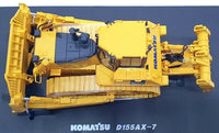 Thumbnail for UH8010 Tractor de Orugas Komatsu D155AX-7 Escala 1:50 - KATZER