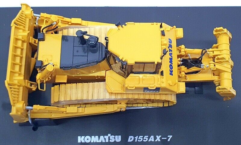 UH8010 Tractor de Orugas Komatsu D155AX-7 Escala 1:50 - KATZER