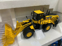 Thumbnail for UH8127 Cargador De Ruedas Komatsu WA600-8 Escala 1:50 - KATZER
