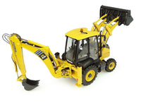 Thumbnail for UH8142 Retroexcavadora Komatsu WB93-R 2WD Escala 1:50 (Modelo Descontinuado) - KATZER