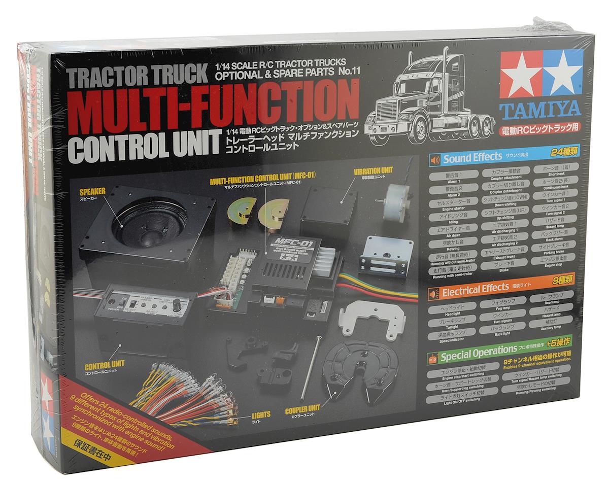 Unidad de Control Multifunción Tamiya RC (MFC-01) 56511 - KATZER