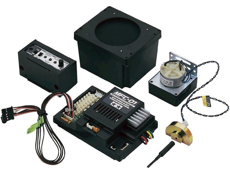 Unidad de Control Multifunción Tamiya RC (MFC-01) 56511 - KATZER