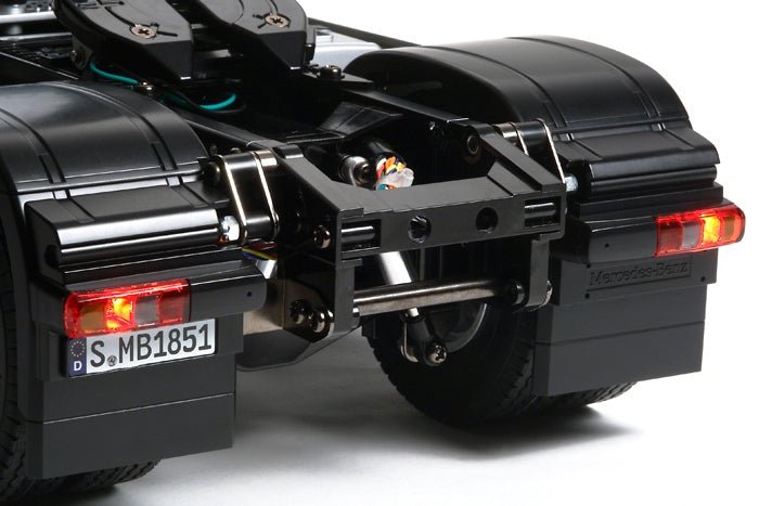 Unidad de Control Multifunción Tamiya RC (MFC-01) 56511 - KATZER