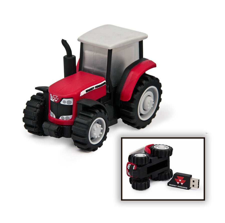 USB 8Gb De Tractor Massey Ferguson - KATZER