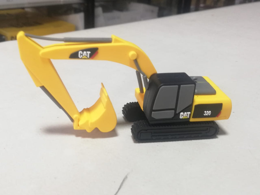 USB Excavadora Caterpillar 320 8GB - KATZER