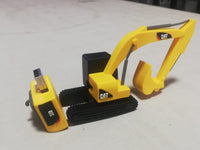 Thumbnail for USB Excavadora Caterpillar 320 8GB - KATZER