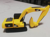Thumbnail for USB Excavadora Caterpillar 320 8GB - KATZER