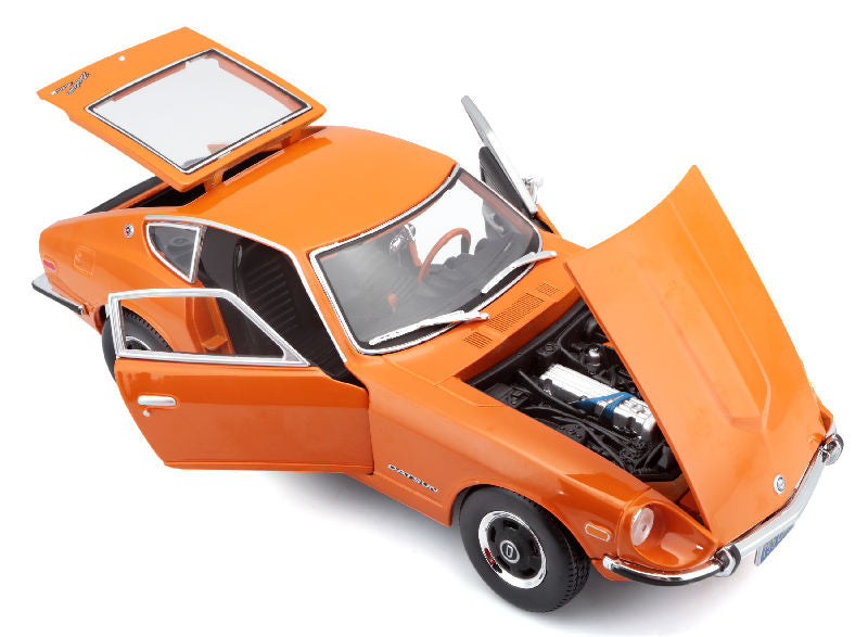 Auto Datsun 1971 240OZ Escala 1:18 (Special Edition) (Pre Venta)