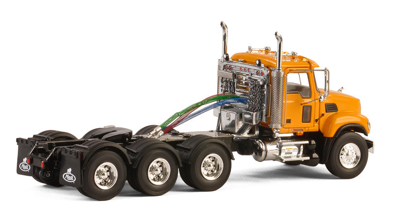 Tracto Camión Mack Granite 4x Escala 1:50