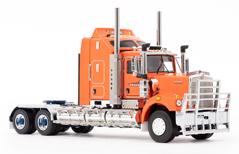 Tracto Camión Kenworth C509 Escala 1:50 (Modelo Descontinuado)