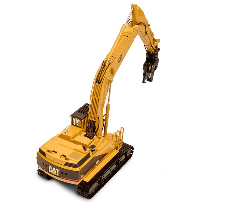 Excavadora De Orugas 375L Escala 1:48