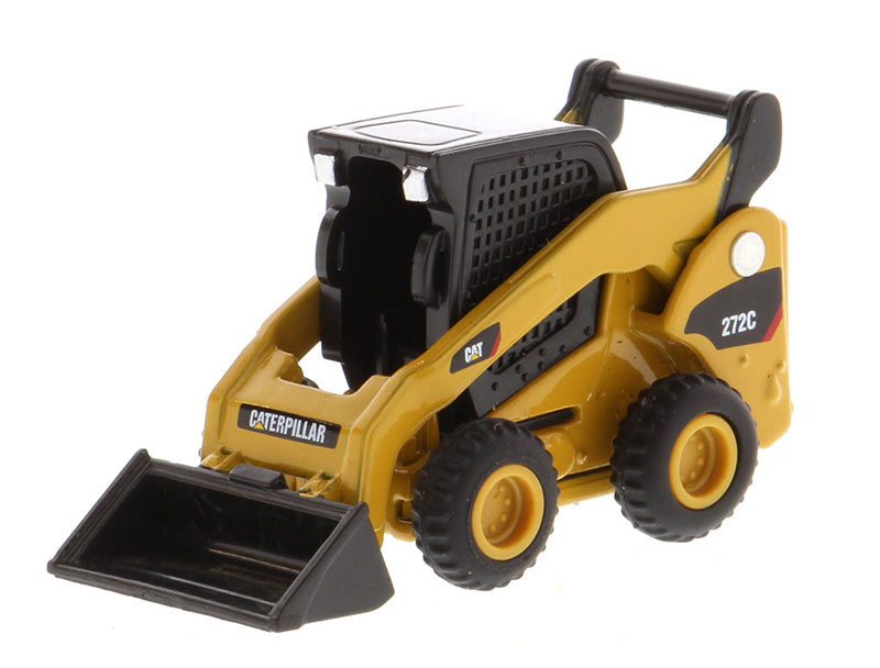 Minicargador  272C - (Micro-Constructor)