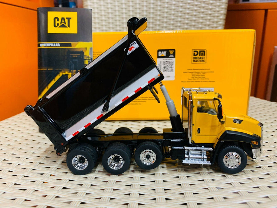 Volquete CT660 SBFA Escala 1:50 - KATZER