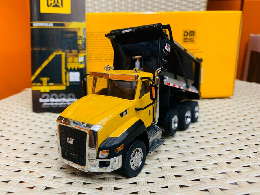 Volquete CT660 SBFA Escala 1:50 - KATZER