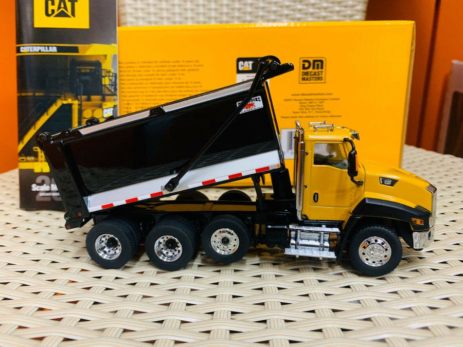 Volquete CT660 SBFA Escala 1:50 - KATZER