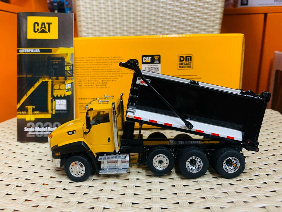 Volquete CT660 SBFA Escala 1:50 - KATZER