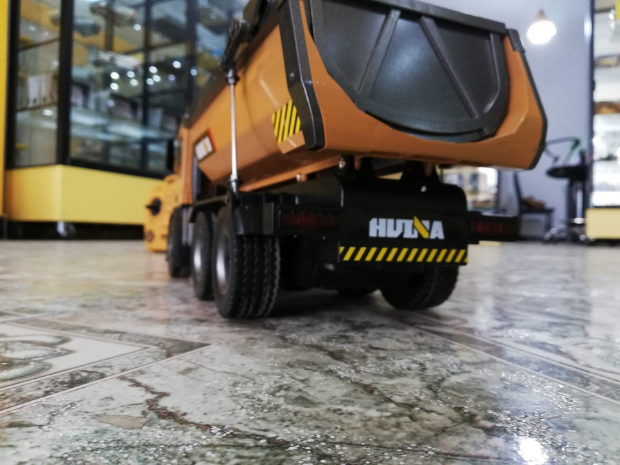 Volquete Huina 1573 Control Remoto Escala 1:14 - KATZER