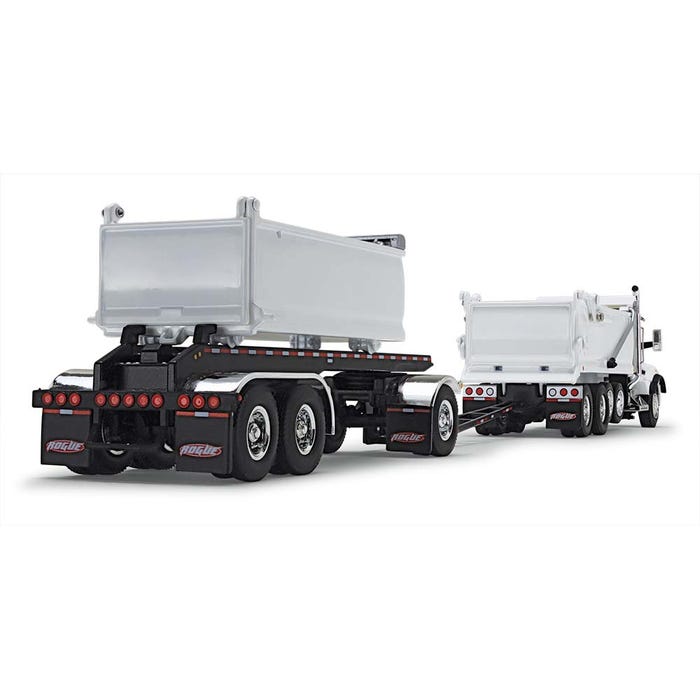 Volquete Kenworth T880 Escala 1:64 - KATZER