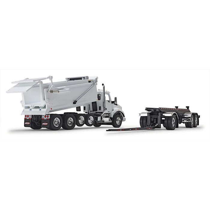 Volquete Kenworth T880 Escala 1:64 - KATZER