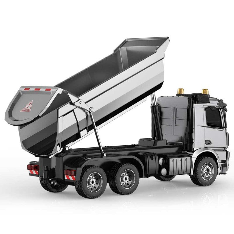 Volquete Mercedes Benz A Control Remoto Escala 1:20 - KATZER