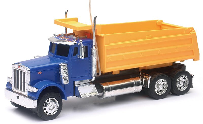 Volquete Peterbilt 379 Control Remoto Escala 1:32 (Modelo Descontinuado) - KATZER