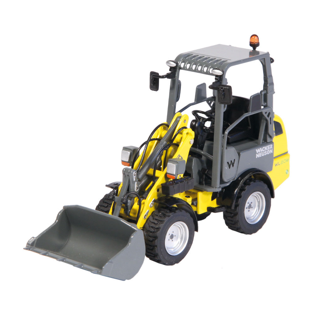 Cargador De Ruedas Wacker Neuson WL20e Escala 1:32