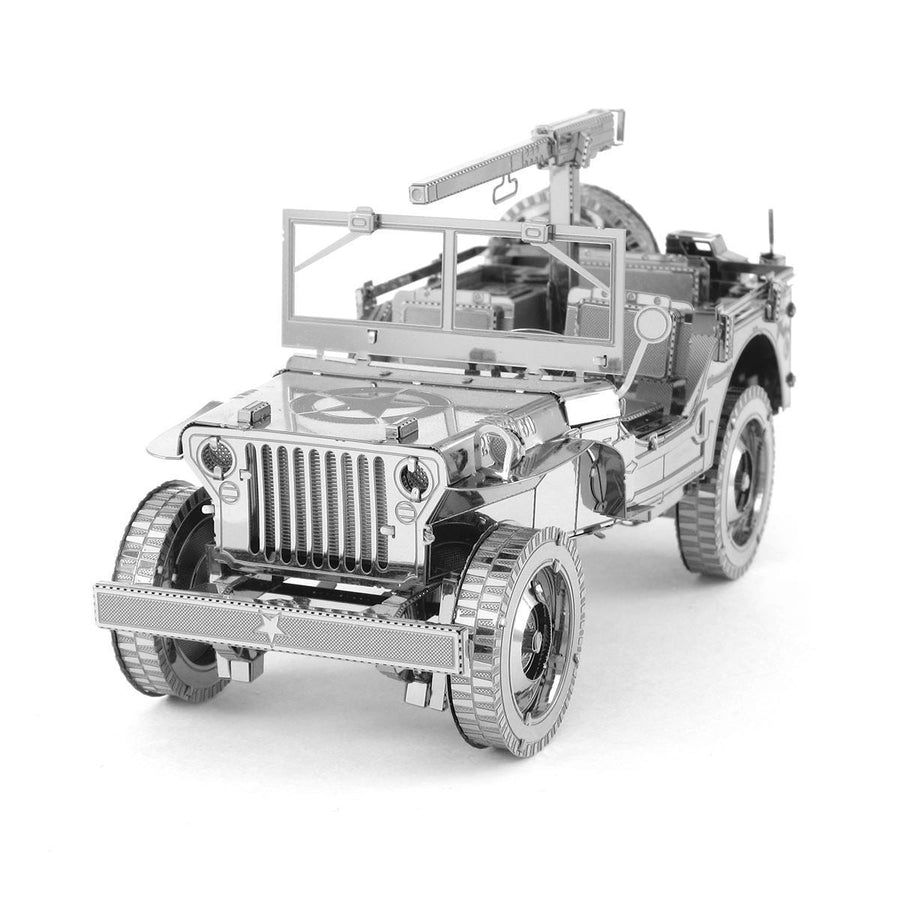 WILLYS MB JEEP - KATZER