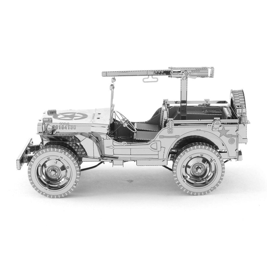WILLYS MB JEEP - KATZER