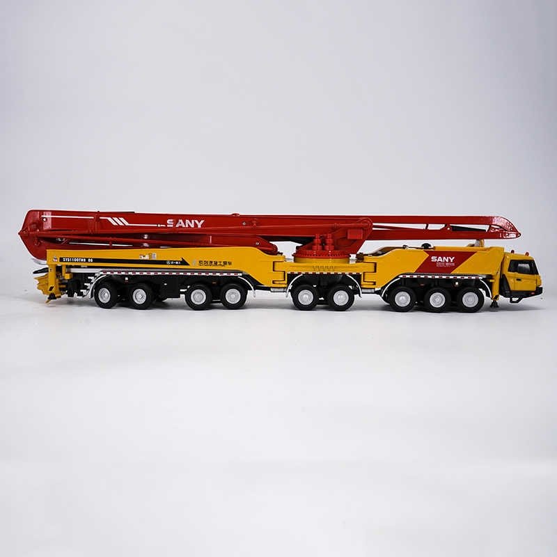 YR731Z Bomba De Hormigón Sany Escala 1:50 (Modelo Descontinuado) - KATZER