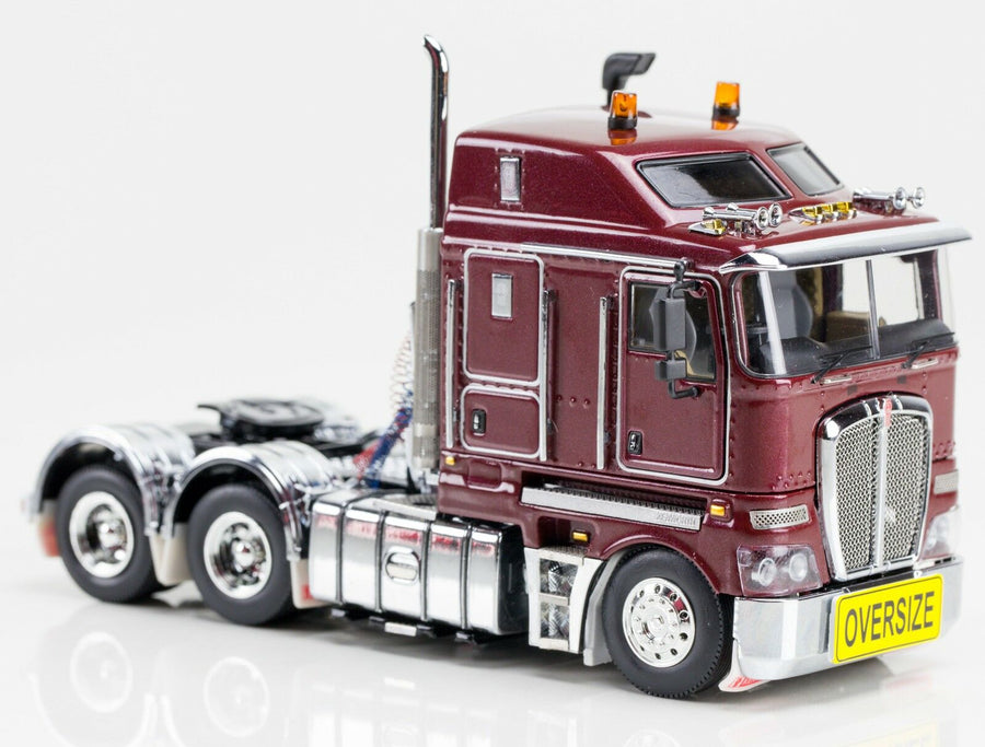 Z01372 Tracto Kenworth K200 Escala 1:50 (Modelo Descontinuado) - KATZER