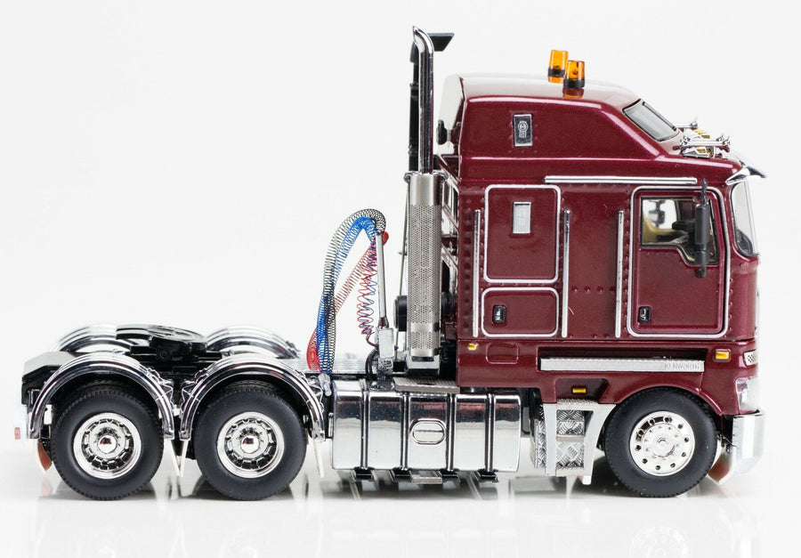 Z01372 Tracto Kenworth K200 Escala 1:50 (Modelo Descontinuado) - KATZER