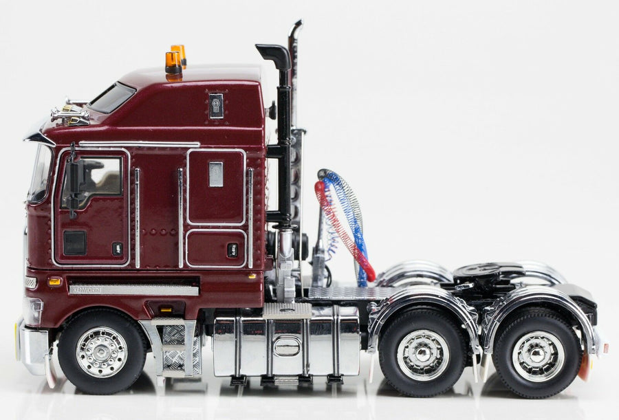 Z01372 Tracto Kenworth K200 Escala 1:50 (Modelo Descontinuado) - KATZER