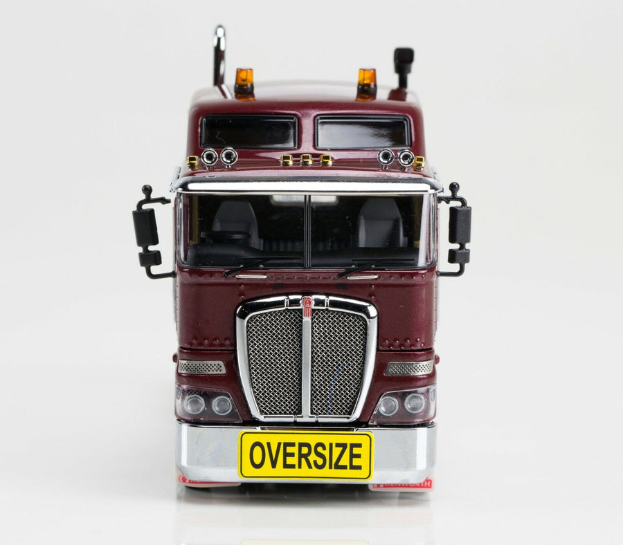 Z01372 Tracto Kenworth K200 Escala 1:50 (Modelo Descontinuado) - KATZER