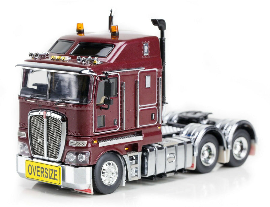 Z01372 Tracto Kenworth K200 Escala 1:50 (Modelo Descontinuado) - KATZER
