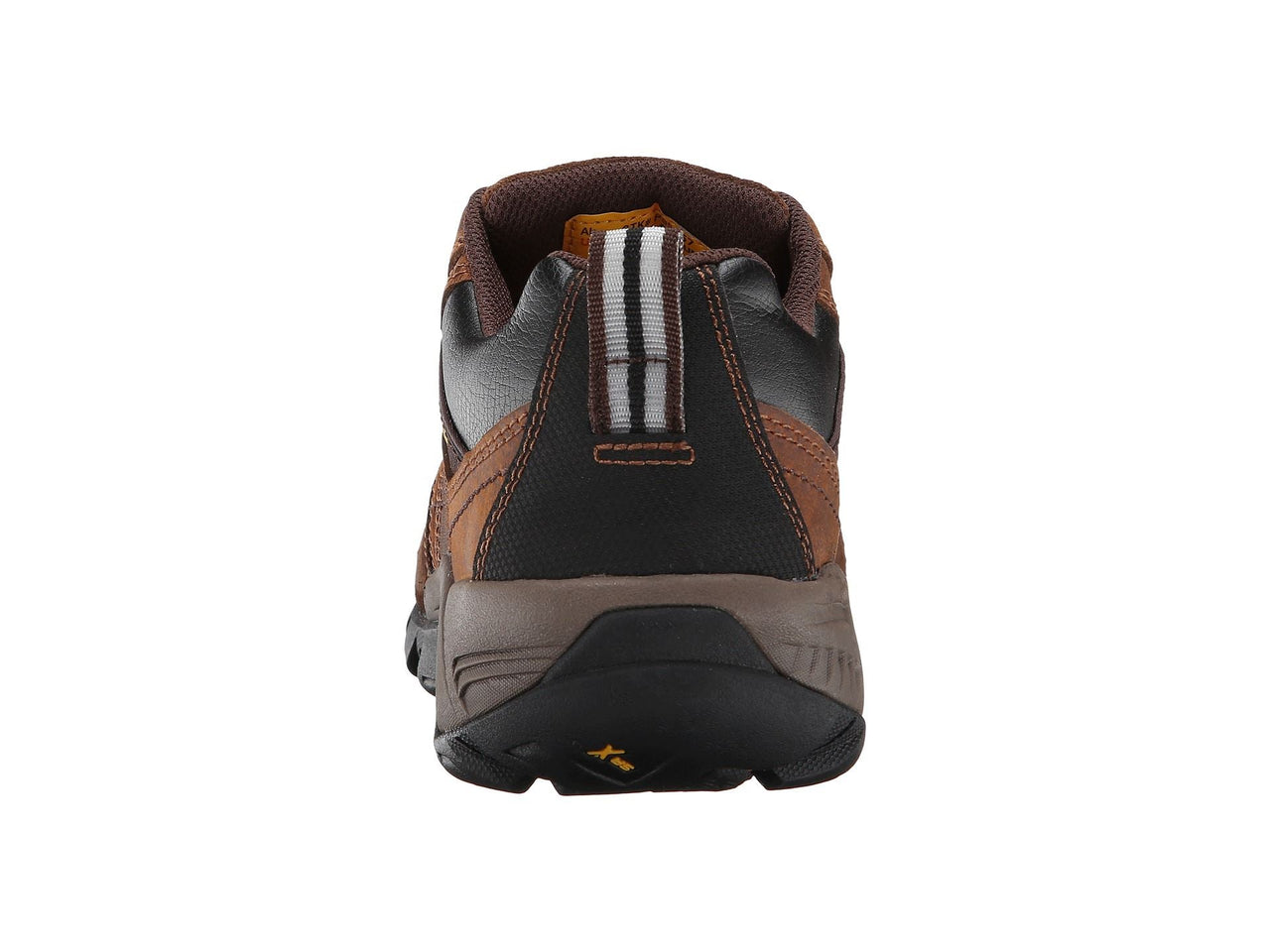 Zapato Industrial Caterpillar Argon CT Dark Brown P89957 - KATZER