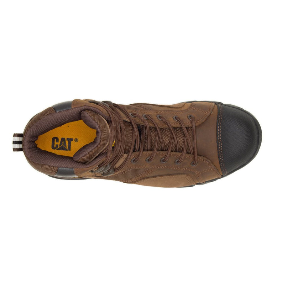 Zapato Industrial Caterpillar Argon HI WP CT P90091 - KATZER