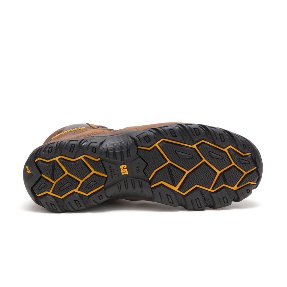 Zapato Industrial Caterpillar Argon HI WP CT P90091 - KATZER