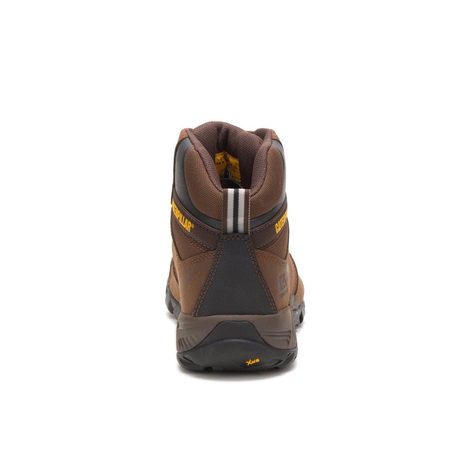 Zapato Industrial Caterpillar Argon HI WP CT P90091 - KATZER