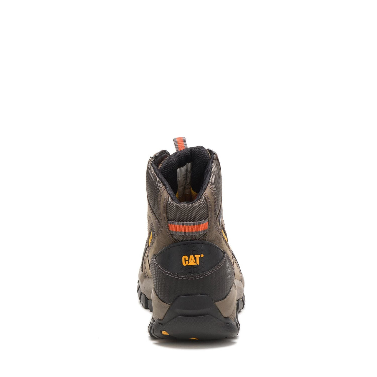 Zapato Industrial Caterpillar Navigator MID WP ST Dark Gull Grey P90613 - KATZER