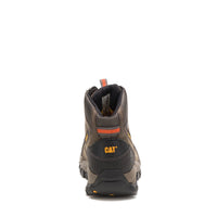 Thumbnail for Zapato Industrial Caterpillar Navigator MID WP ST Dark Gull Grey P90613 - KATZER