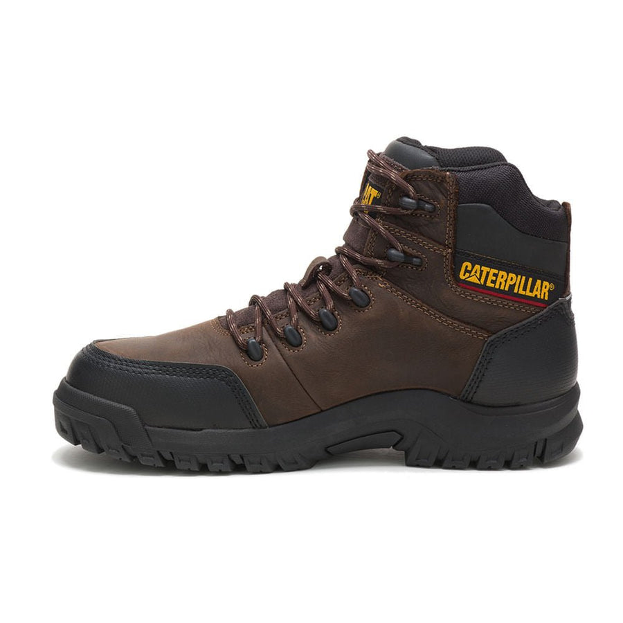 Zapato Industrial Caterpillar Resorption CT WP Seal Brown P90977 - KATZER