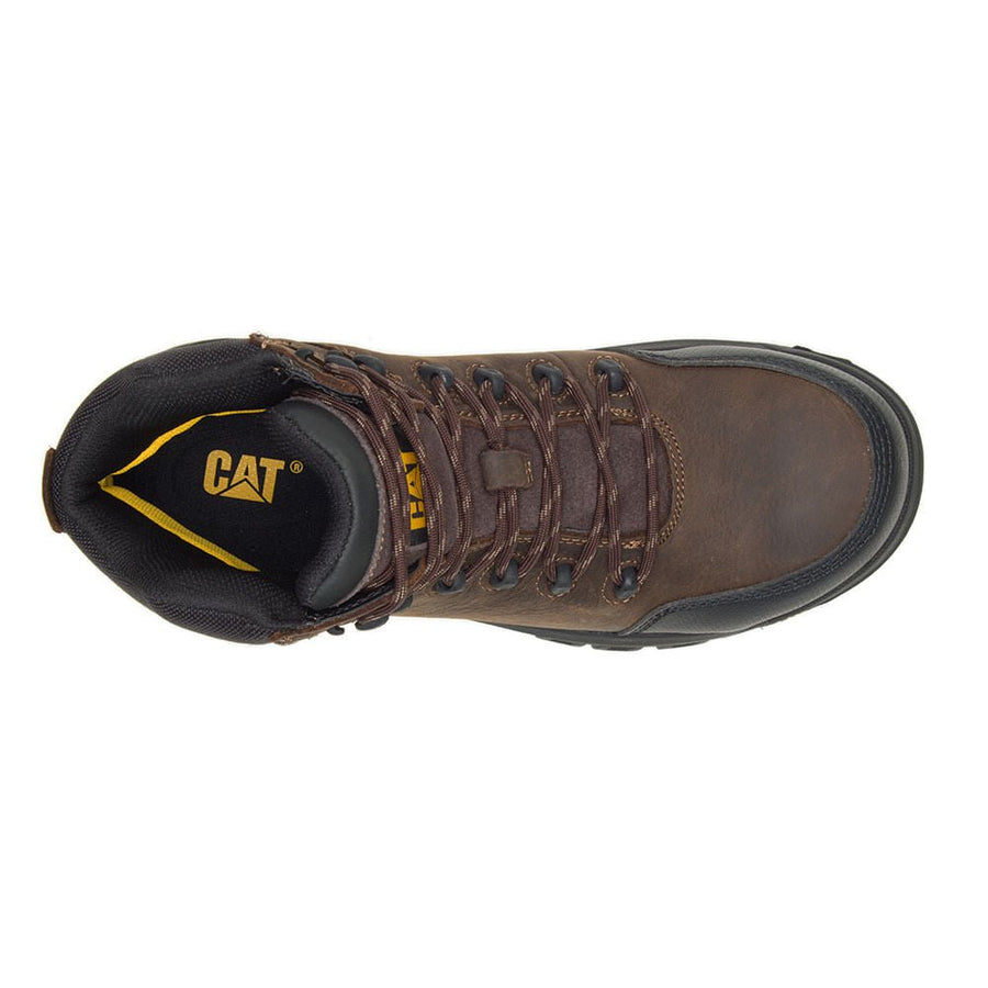 Zapato Industrial Caterpillar Resorption CT WP Seal Brown P90977 - KATZER
