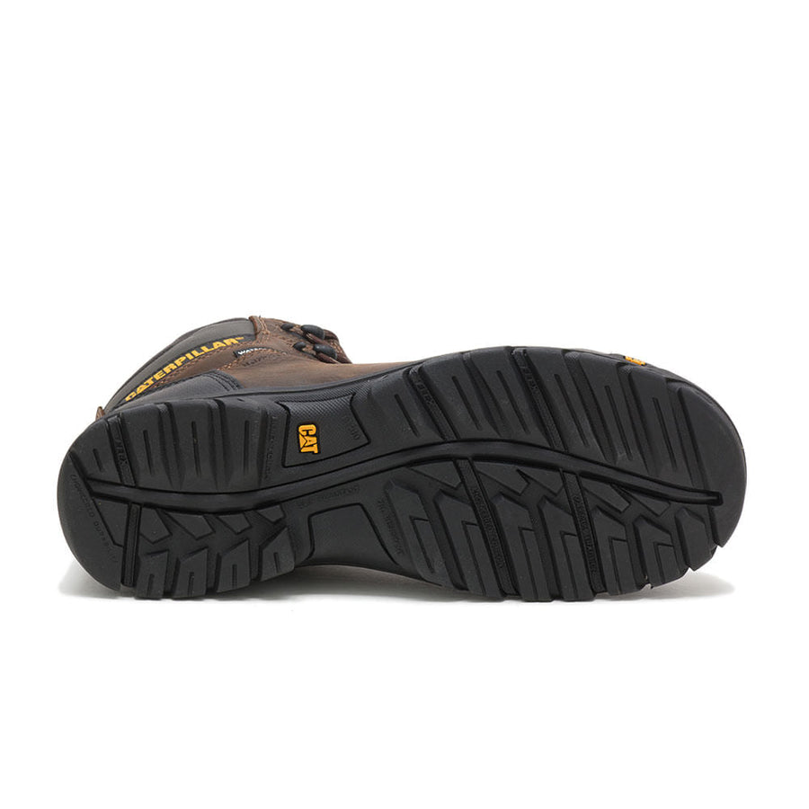 Zapato Industrial Caterpillar Resorption CT WP Seal Brown P90977 - KATZER