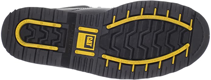 Zapato Industrial Caterpillar Ridgemont Oxford P89703 - KATZER