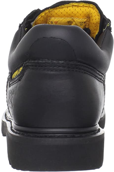 Zapato Industrial Caterpillar Ridgemont Oxford P89703 - KATZER